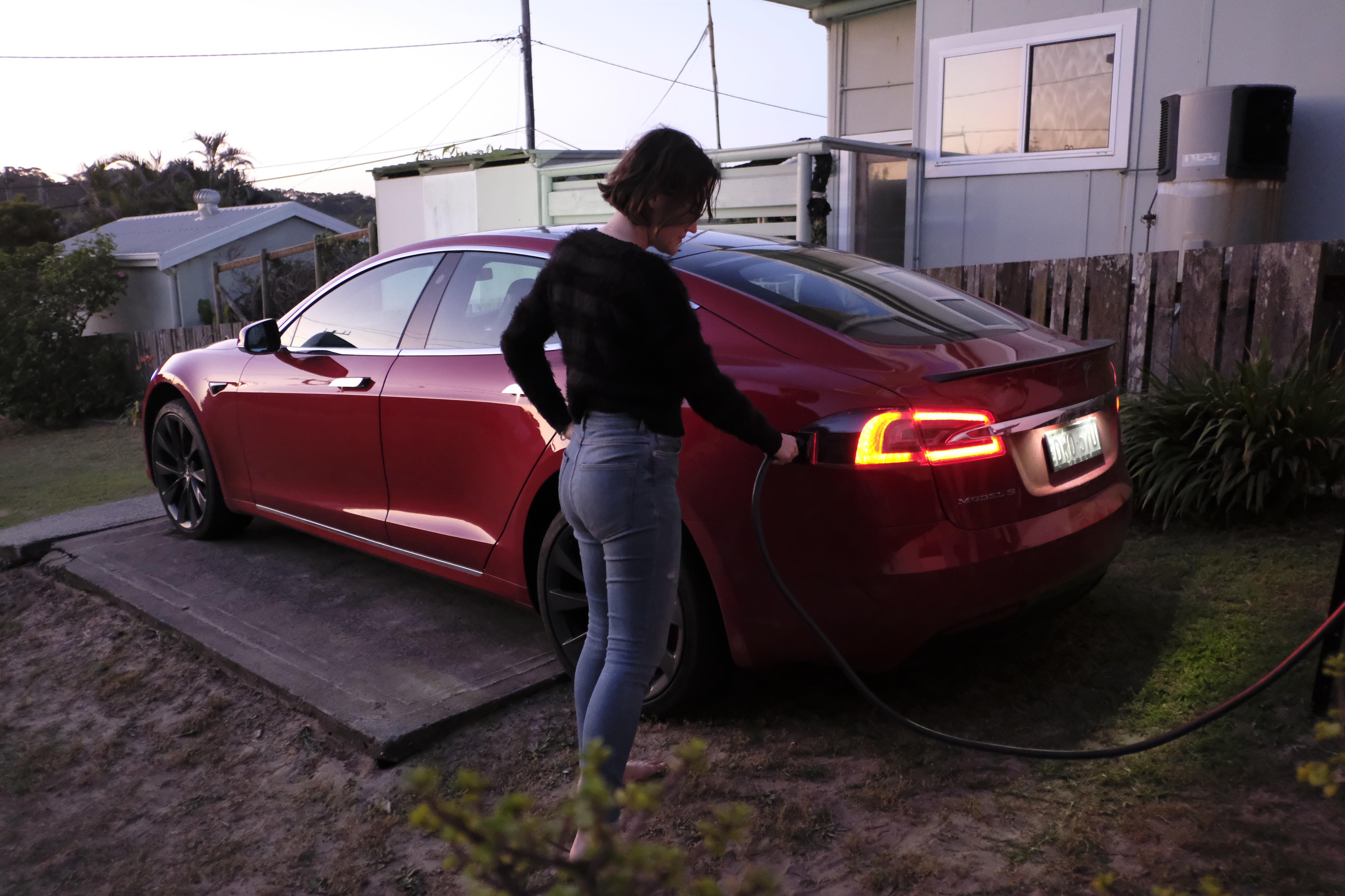 I Drove an Electric Car From Brisbane to Sydney and Didn’t Run Out of Juice